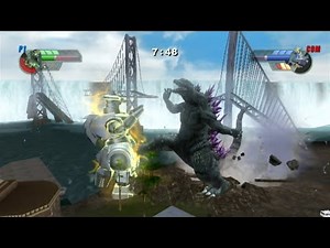 Godzilla: Unleashed Videos for PlayStation 2 - GameFAQs