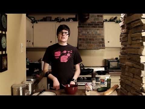 RECIPE: Cucumber Bread Things