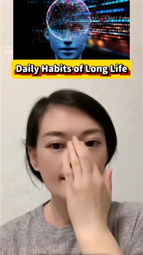 Tai chi flow 365 on Instagram: "Long-living people, men and women alike, do a few simple movements every single day. They don’t rush. They repeat with intention. 49, 64, 81 — these numbers are not random. They come from the I Ching, an ancient system that connects movement, energy, and health. Do this routine morning and night. Give it 7 days — and notice how your face, head, and body respond.#taichi #healthy"