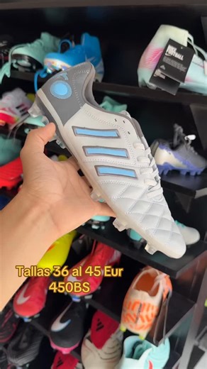 JYM SPORT BOLIVIA | Adidas 11Pro | Instagram