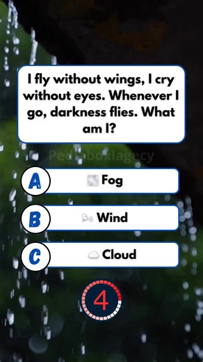 🌧️✨ The Sky’s Hidden Traveler — Can You Solve This Ancient Riddle? ✨🌧️ #quiz #QuizTime #fun #noblequiz #fblifestyle | Pediabox Lagecy