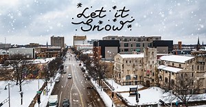 Bundle up, the snow is on it's way to Appleton! ❄️ Please be careful when traveling and make sure to check if any business you plan to visit has modified hours due to the inclement weather over the next few days. | Appleton Downtown