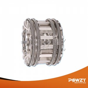 [Hot Item] Customizable High Voltage Silver Plum Tulip Connectors for Worldwide Distribution