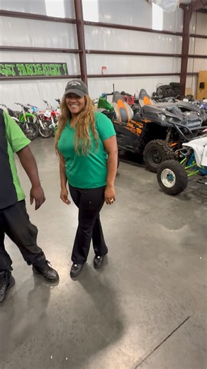 16K views · 287 reactions | Bloopers from practice on our new commercial we’re trying to get our practice on y’all. Recording is a whole Nother job and it’s not easy so before the big cameras come we try to record our best video with our employees check out these bloopers. This is the commercial for the grand opening. | Lavelle Motorworks | Facebook