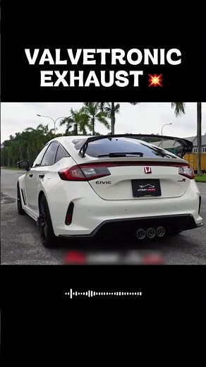 Type R That Sounds Insane 💥