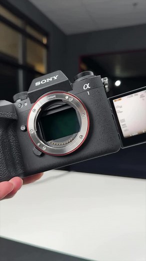 sony A1 mark ii shooting modes