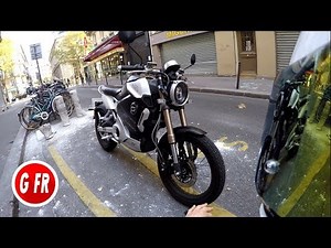 [Super Soco TC max] Pour la ville, faites le 1...