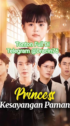 Princess Kesayangan Paman | Full Episode | Sub Indo | #dramachina #dramabarat