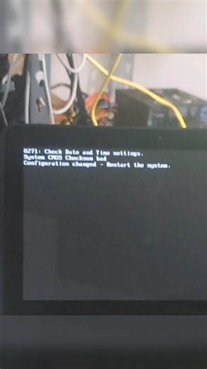 0217 CMOS boot loop Yoga 11e