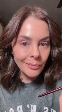 Updated Eyeshadow Tips for Mature Eyes ✨ #eyelinertutorial #beautyover40 #foundation