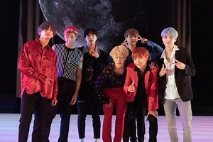BTS's "DNA" Becomes 1st Korean Group MV To Reach 450 Million Views | Soompi