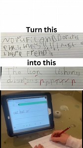 Turn any text into a handwriting animation! Integrate handwriting into any lesson :) | Handwritingbot