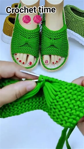 Tutorial idea making slipper crochet 🧶😘🥰🧶 #viralnow2025 #everyonehighlightsfollowers #viralpost2025シ #facebookviral #tailor #sewing #trend #follower #facebookpost #pattern | 10 Minutes craft DIY