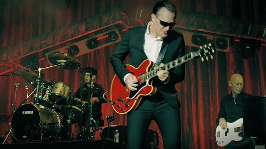 53K views · 3.3K reactions | Joe Bonamassa - "See See Baby" - Live at The Greek Theatre There's still time left to watch the repeat of Sunday's show: https://joeb.me/jbREPLAY | Joe Bonamassa | Facebook