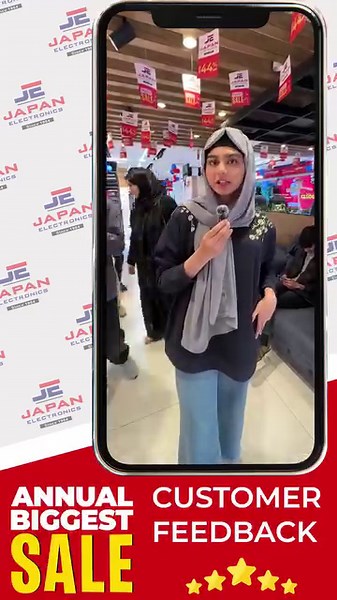 18 reactions | 珞Be a Part of our 퐒퐚퐭퐢퐬퐟퐢퐞퐝 퐂퐮퐬퐭퐨퐦퐞퐫’퐬 퐂퐨퐦퐦퐮퐧퐢퐭퐲珞 Get upto ퟒퟒ% off from 퐀퐍퐍퐔퐀퐋 퐁퐈퐆퐆퐄퐒퐓 퐒퐀퐋퐄️ Valid Till 17th December Join us Today! | Japan Electronics | Facebook