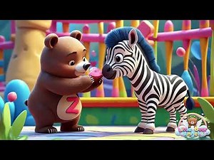 Learn Letter Z | Fun Alphabet and Words for Kids