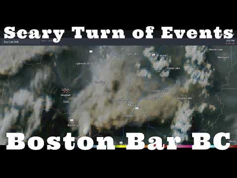 How Bad is the Boston Bar Wildfire Situation Now?