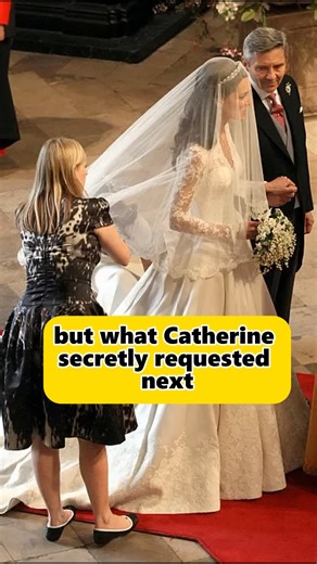 The Hidden Truth Behind Catherine’s Wedding Dress — And Why Its Price Still Makes Sense Today | OMYO