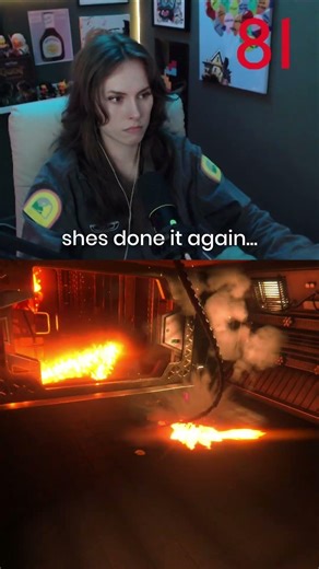 She NEVER LEARNS | alien isolation | Ripley cosplay