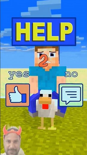😂 Minecraft Funny Gameplay Moments 🤣 | Crazy Fails & Funniest Moments Ever! #minecraft #animation