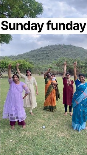 మా L.K.G స్టూడెంట్స్ తో డాన్స్ cute girl anu family fun