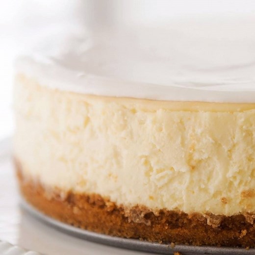 93K views · 512 reactions | This creamy and decadent cheesecake turns...