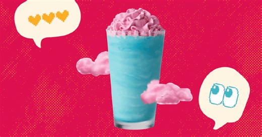 What Is The Mt. McDonaldland Shake Flavor?