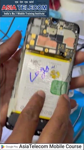 relame 5i logo stuck solution after delete misc fi