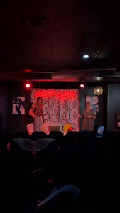 That one time at play practice ‼️🤣 Aye @iammarcraby I think I’m ready to sing in the next one 🤣🤣🤣🤣 #liveplay #funtimes #drama #theatre #myshirtoff #reality #weworking #alabama | Kenneth Lee