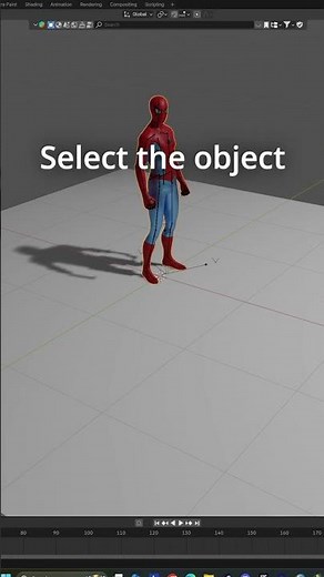 shadow casting invisible object in blender