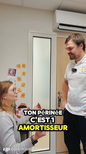 🟣 STOP à l’idée de “serrer le périnée” en courant ! En course à pied, ton périnée n’a pas besoin d’être contracté en permanence. Au contraire : c’est un ressort. Un système élastique, fait pour absorber les impacts, se déformer, puis revenir en place. 🔍 Pourquoi c’est important ? Parce que si tu le serres tout le temps : – tu le figes, – tu perds son rôle d’amortisseur naturel, – tu augmentes les pressions ailleurs (abdos, diaphragme, plancher pelvien), – et tu peux même créer des compensation