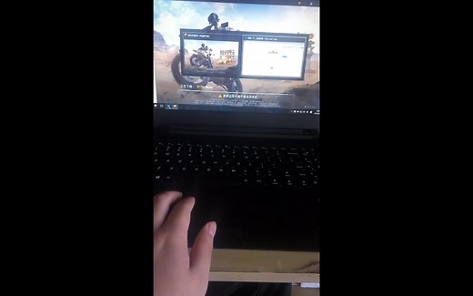 【WIN10】【笔记本触摸板手势操作】