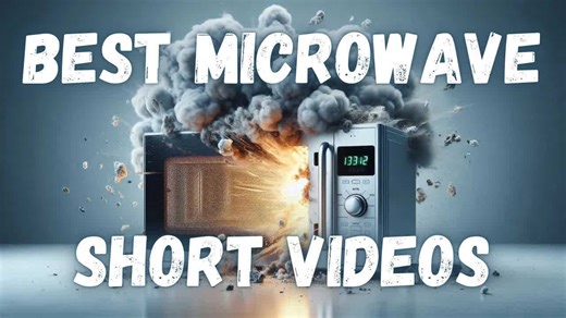 Full Life Crew Epic Experiments: Snowman Explosion & Microwave Pranks