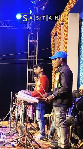 Sastani Santali Program 2026 #shorts #shortsfeed #octapad