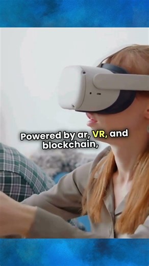Building Your Life in the Metaverse #metaverse #vr