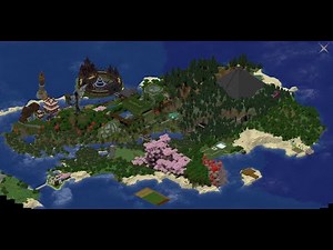 minecraft bluemap plugin 3d map with street view