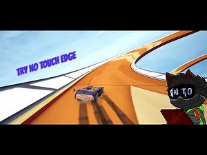 Project Acceleracers Cliffside Realm Practice Drift no touch Edge
