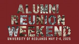 Alumni Reunion Weekend 2025