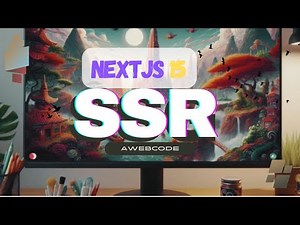 Mastering Server-Side Rendering (SSR) in Next.js 15 | Build High-Performance, Dynamic Web Apps #ssr