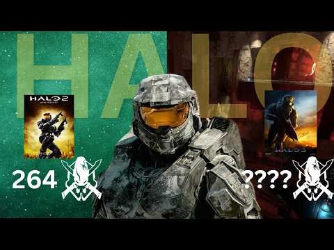 I Tried Playing Halo 3 Like a Kid Again and Got Destroyed