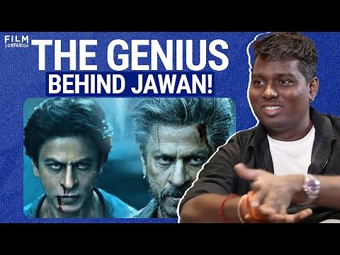 Inside The World of Atlee | Jawan | SRK | Anupama Chopra
