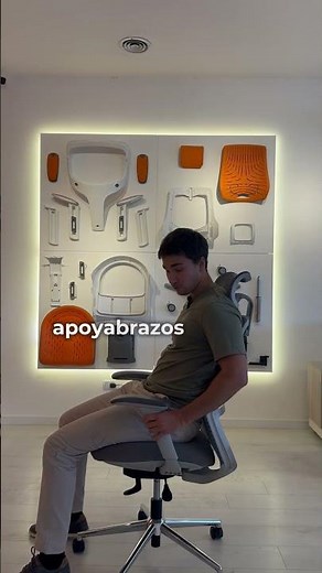 ¿Qué es una silla ergonómica?