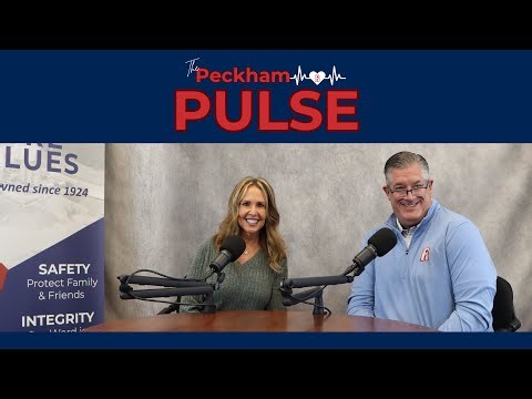 The Real Consequences of Distracted Driving | Episode 7 | The Peckham Pulse Podcast