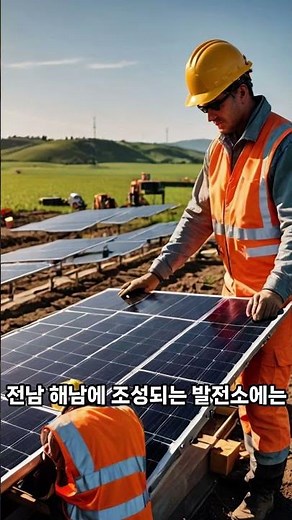 Hanwha Qcells to Supply 640,000 Solar Modules to Jeonnam Solar Power Plant