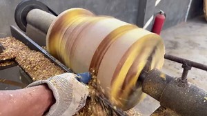 Turning Wood into Wonder: How Raw Timber Becomes a Stunning Masterpiece