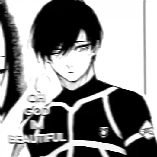 Anri and Ego's Dynamic Relationship in Blue Lock