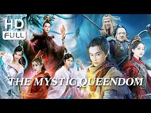 【ENG SUB】The Mystic Queendom: Fantasy Movie Collection | Chinese Online Movie Channel