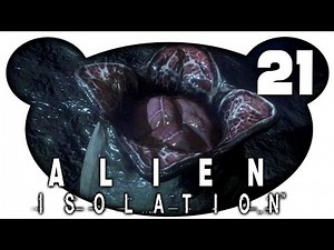 Alien: Isolation #21 - Der Anfang vom Ende (Let's Play German Deutsch 1440p 60fps)