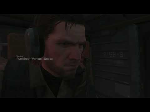 Iroquois Pliskin (mgs2) David Hayter Voice Mod - MGSV