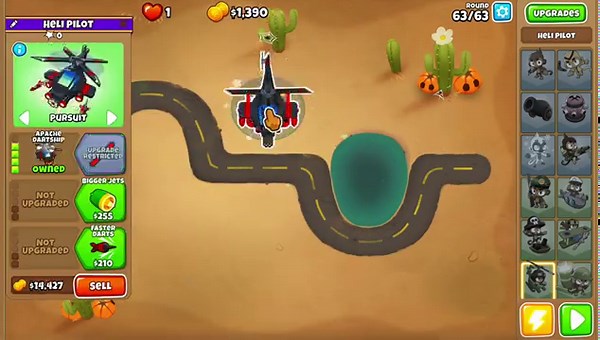 BTD6 Advanced Challenge | Alexbaby's Challenge | October 19, 2025